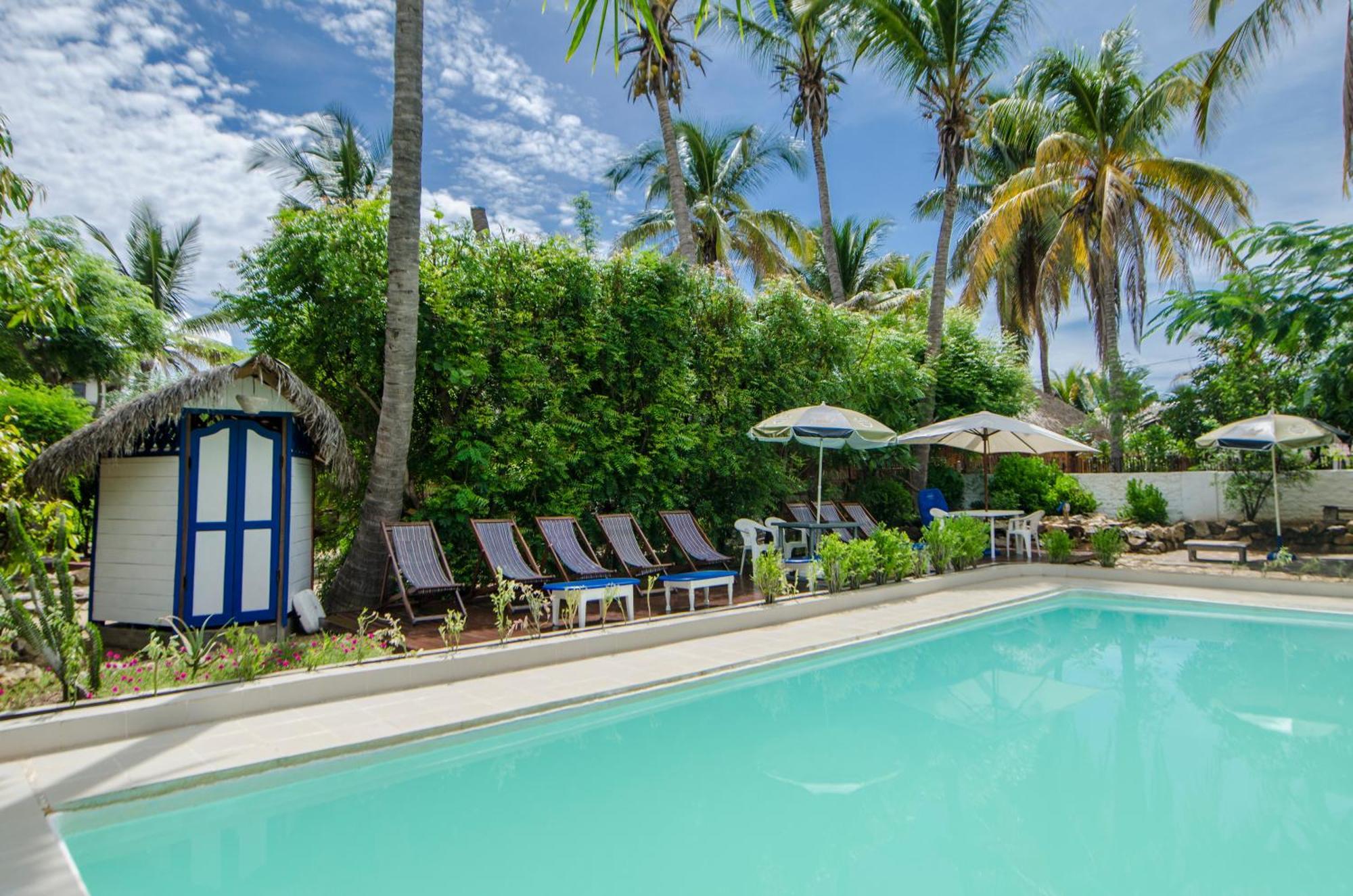 Chez Maggie Hotel & Restaurant موروندافا المظهر الخارجي الصورة