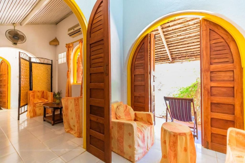 Chez Maggie Hotel & Restaurant موروندافا المظهر الخارجي الصورة