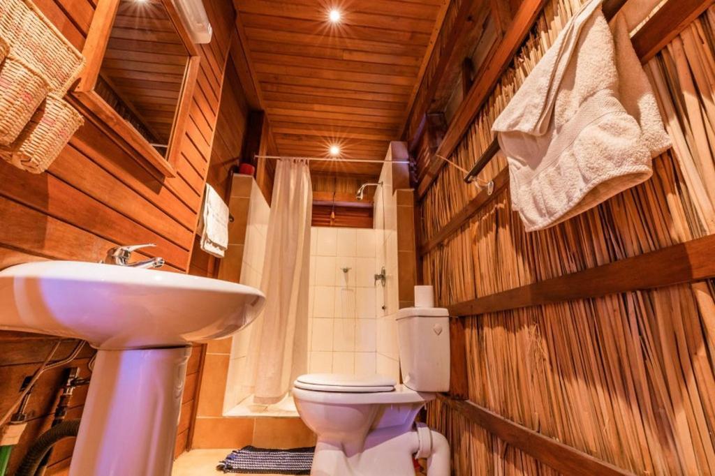 Chez Maggie Hotel & Restaurant موروندافا المظهر الخارجي الصورة